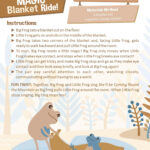 (DIGITAL DOWNLOAD) Building and Bonding Together™: Activity Book and Keepsake Journal - Image 5