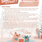 (DIGITAL DOWNLOAD) Building and Bonding Together™: Activity Book and Keepsake Journal - Image 2