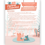 (DESCARGA DIGITAL) Building and Bonding Together™: Libro de Actividades y Diario de Recuerdos - Español - Image 2