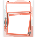 (DESCARGA DIGITAL) Building and Bonding Together™: Libro de Actividades y Diario de Recuerdos - Español - Image 6