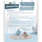 (DESCARGA DIGITAL) Building and Bonding Together™: Libro de Actividades y Diario de Recuerdos - Español - Image 3