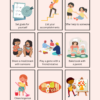 (DIGITAL DOWNLOAD) What Zone Am I In? Coping Skills Cards & Guide - Image 5