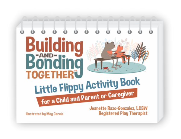 Little Flippy™ Building and Bonding Together™:  Portable Edition