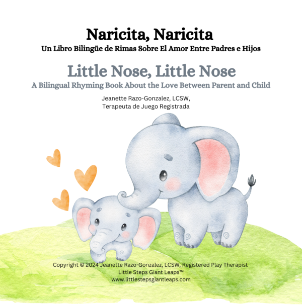 Naricita, Naricita / Little Nose, Little Nose