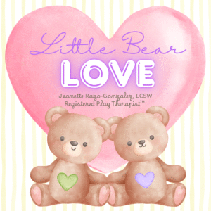 Little Bear Love: A Children's Book About Coping with Loss