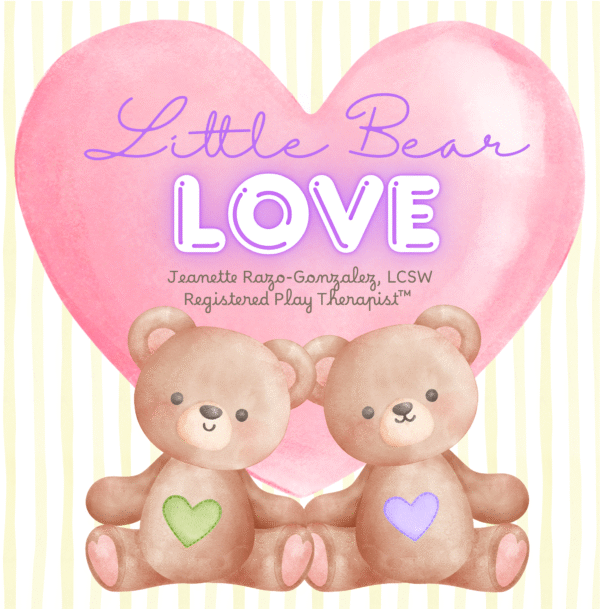 Little Bear Love: A Children's Book About Coping with Loss
