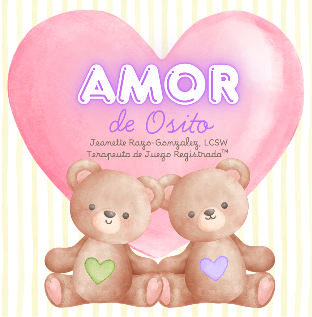 Amor de Osito: Un Libro Infantil Sobre Como Superar la Perdida