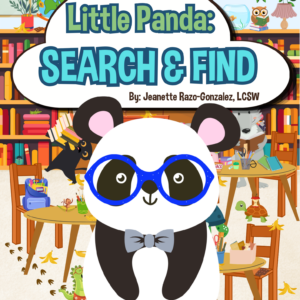 Little Panda: Search and Find